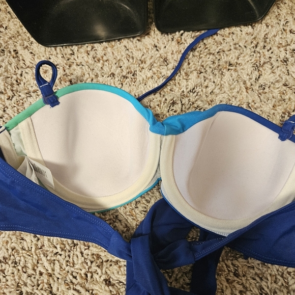 VENUS OMBRE STRAPLESS BIKINI - Picture 14 of 15